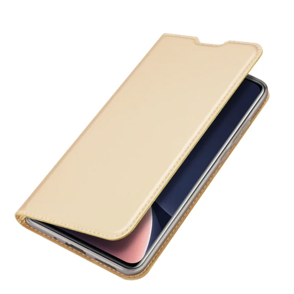 Dux Ducis Skin Pro Holster Cover Flip Cover for Xiaomi 12 Pro goldeng