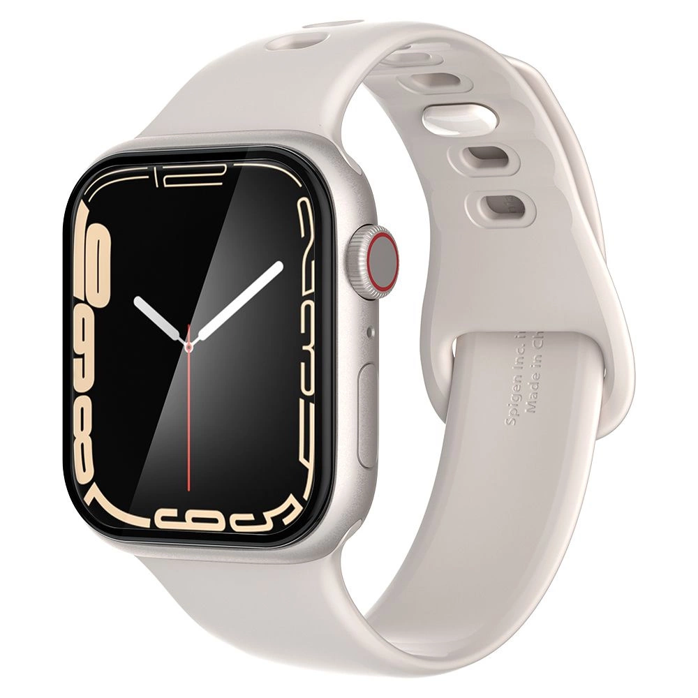 Spigen ProFlex EZ Fit Hybrid Glass for Apple Watch 7 / 8 (45 mm) - 2 pcs.eng