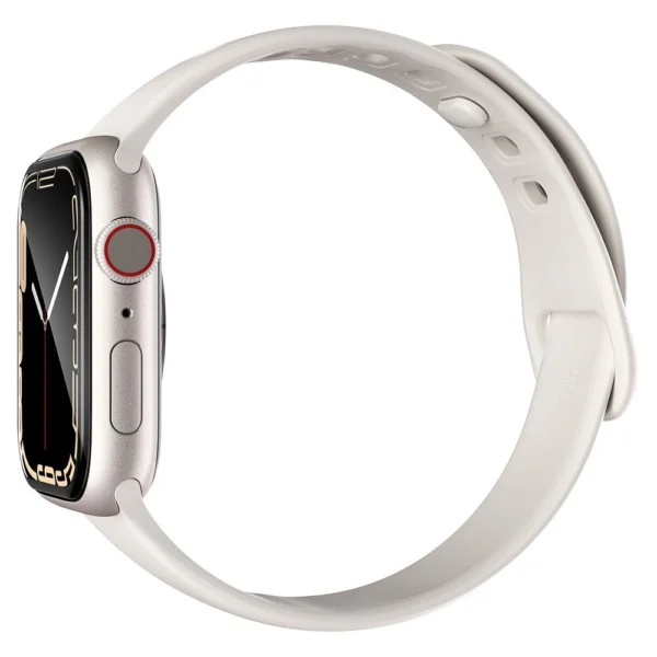 Spigen ProFlex EZ Fit Hybrid Glass for Apple Watch 7 / 8 (45 mm) - 2 pcs.eng