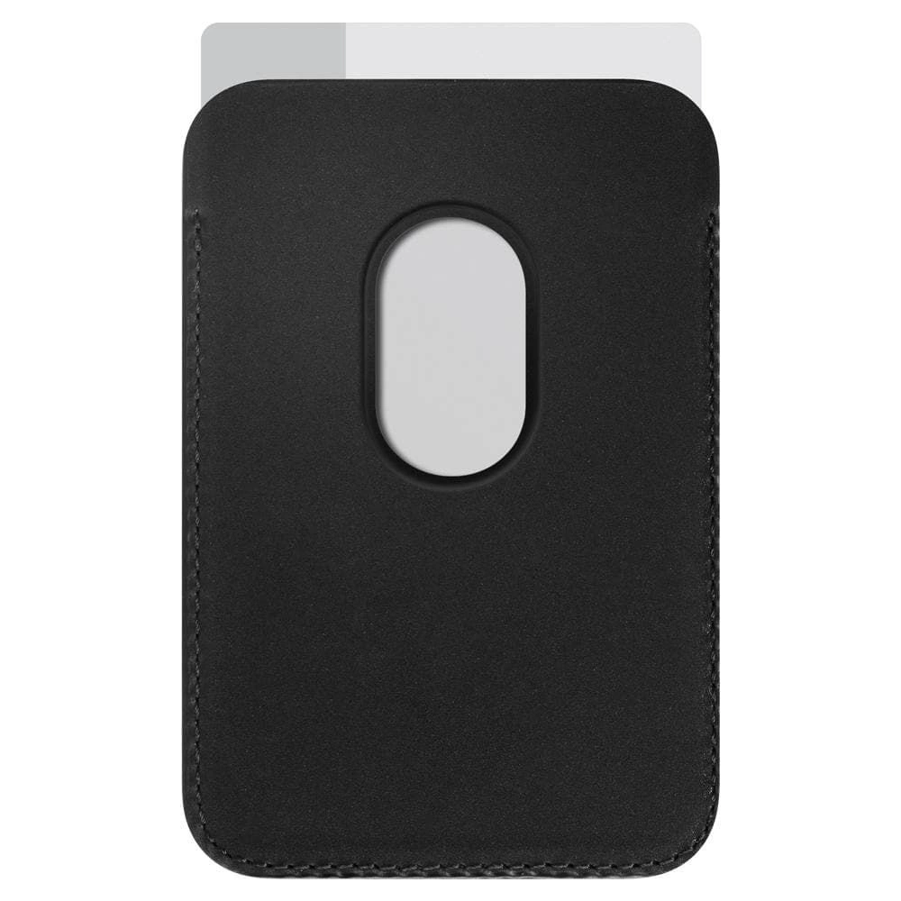 Spigen Valentinus Magnetic Wallet with MagSafe - Blackeng