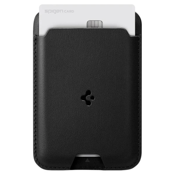 Spigen Valentinus Magnetic Wallet with MagSafe - Blackeng
