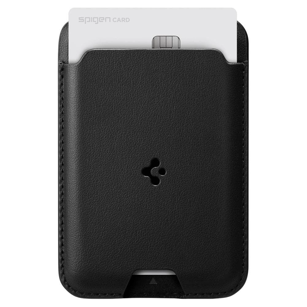Spigen Valentinus Magnetic Wallet with MagSafe - Blackeng