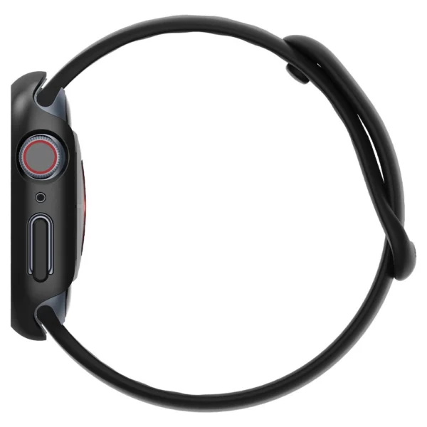 Spigen Thin Fit Case for Apple Watch 7 / 8 (45mm) - Blackeng