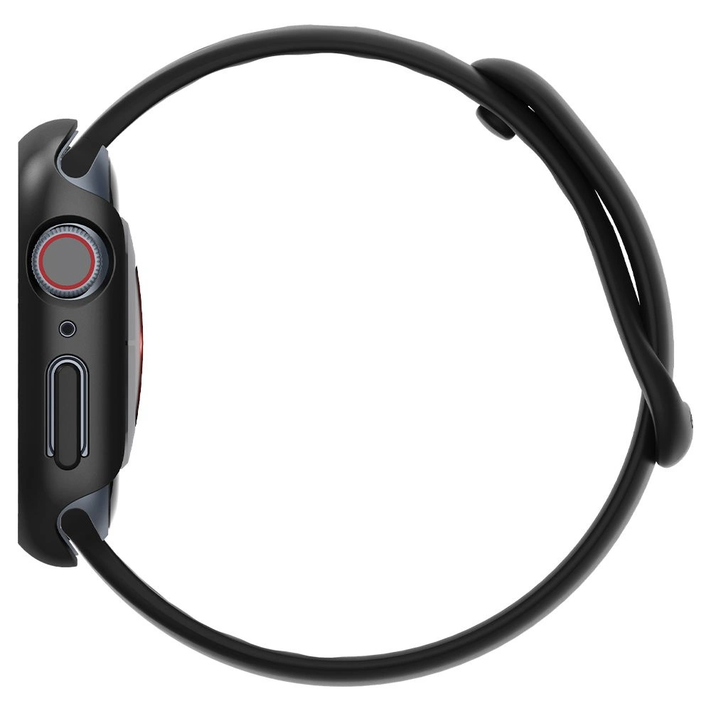 Spigen Thin Fit Case for Apple Watch 7 / 8 (45mm) - Blackeng