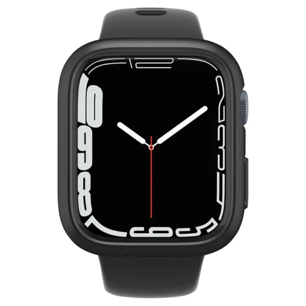 Spigen Thin Fit Case for Apple Watch 7 / 8 (45mm) - Blackeng