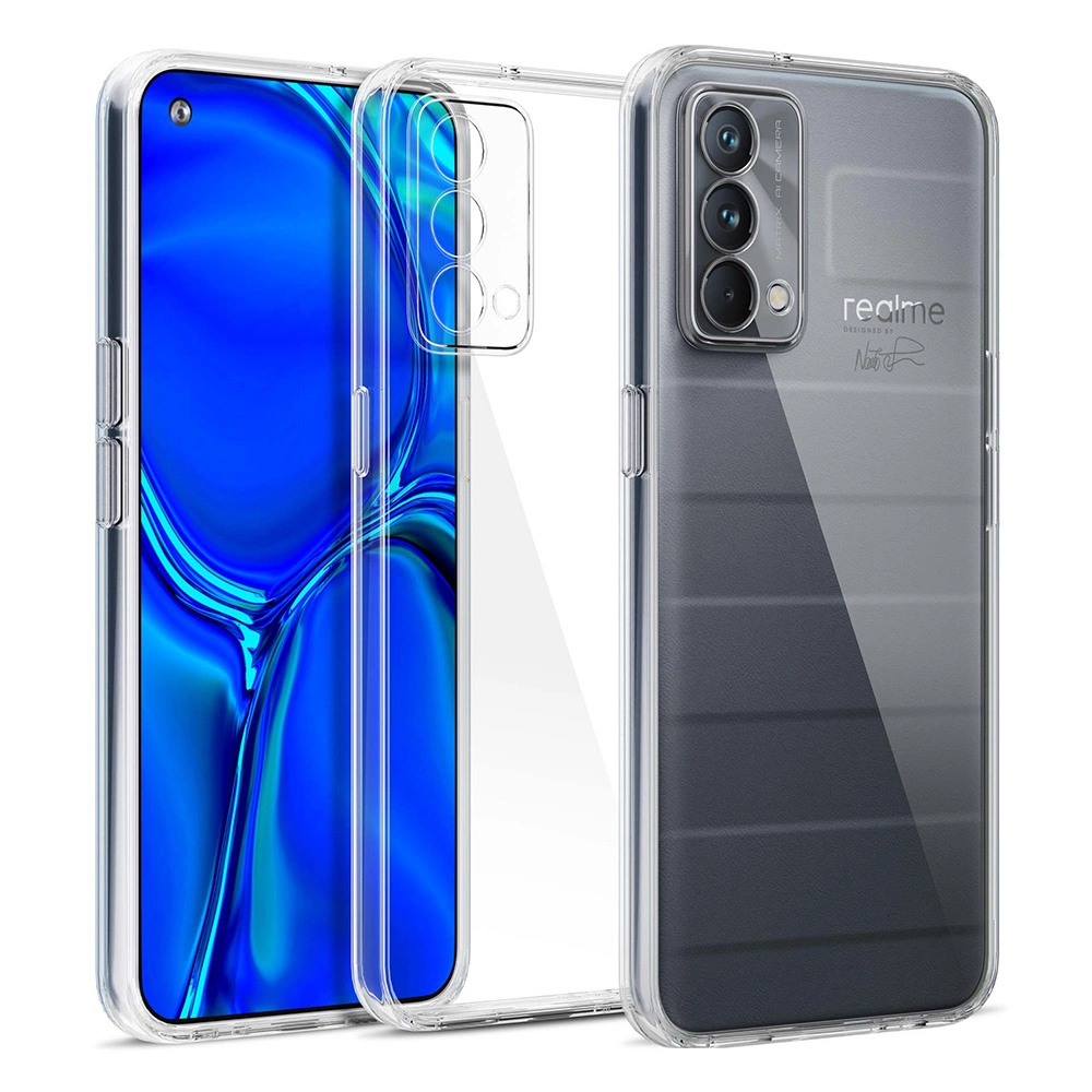 3MK Clear Case Realme GT Mastereng