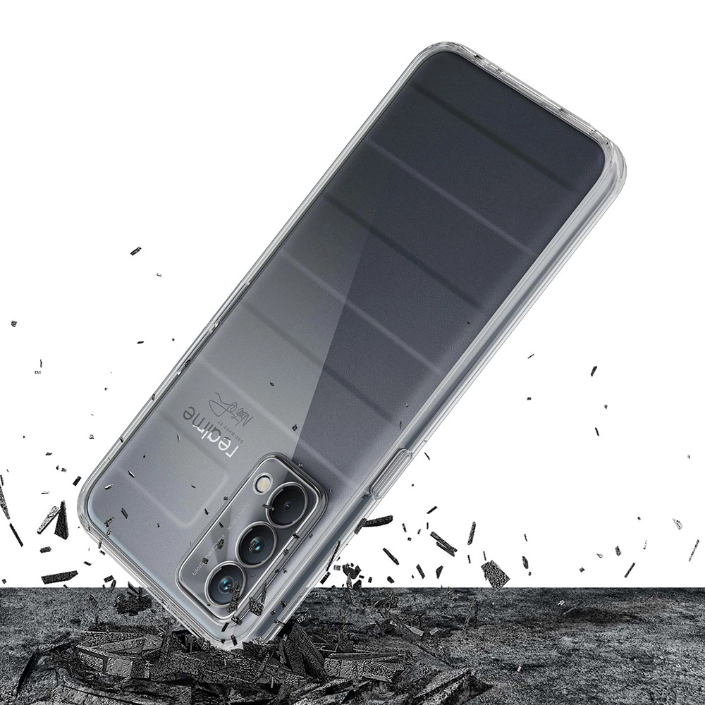 3MK Clear Case Realme GT Mastereng