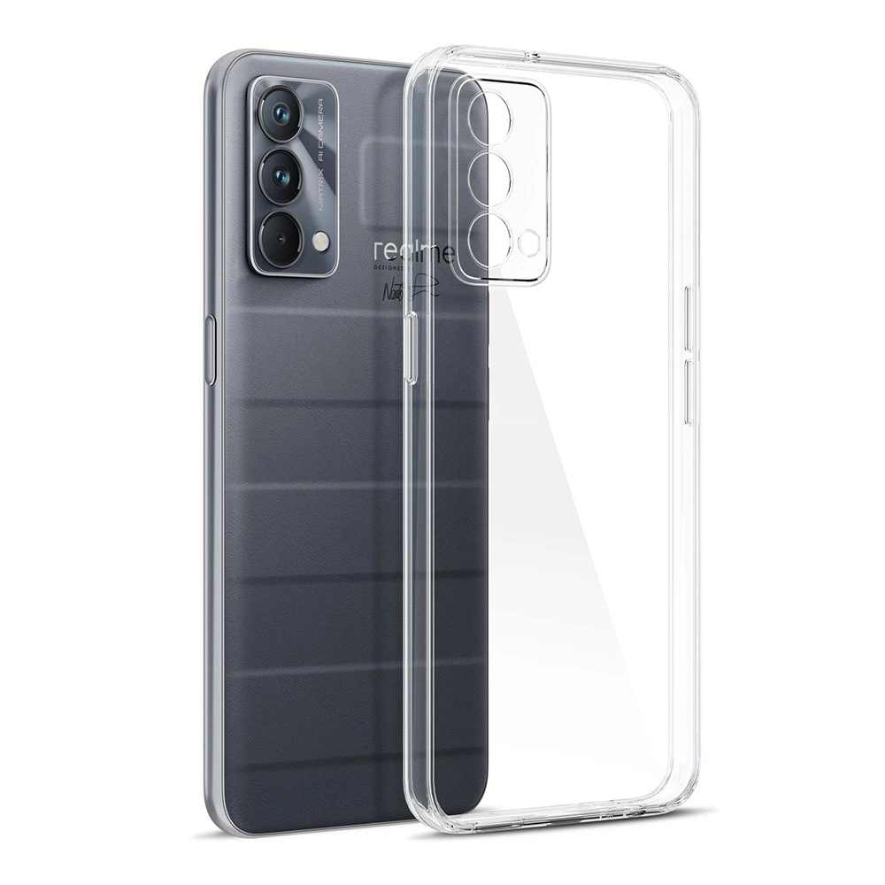 3MK Clear Case Realme GT Mastereng