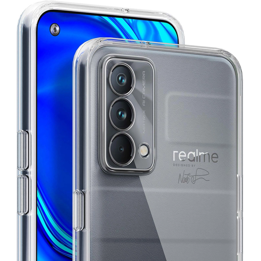 3MK Clear Case Realme GT Mastereng