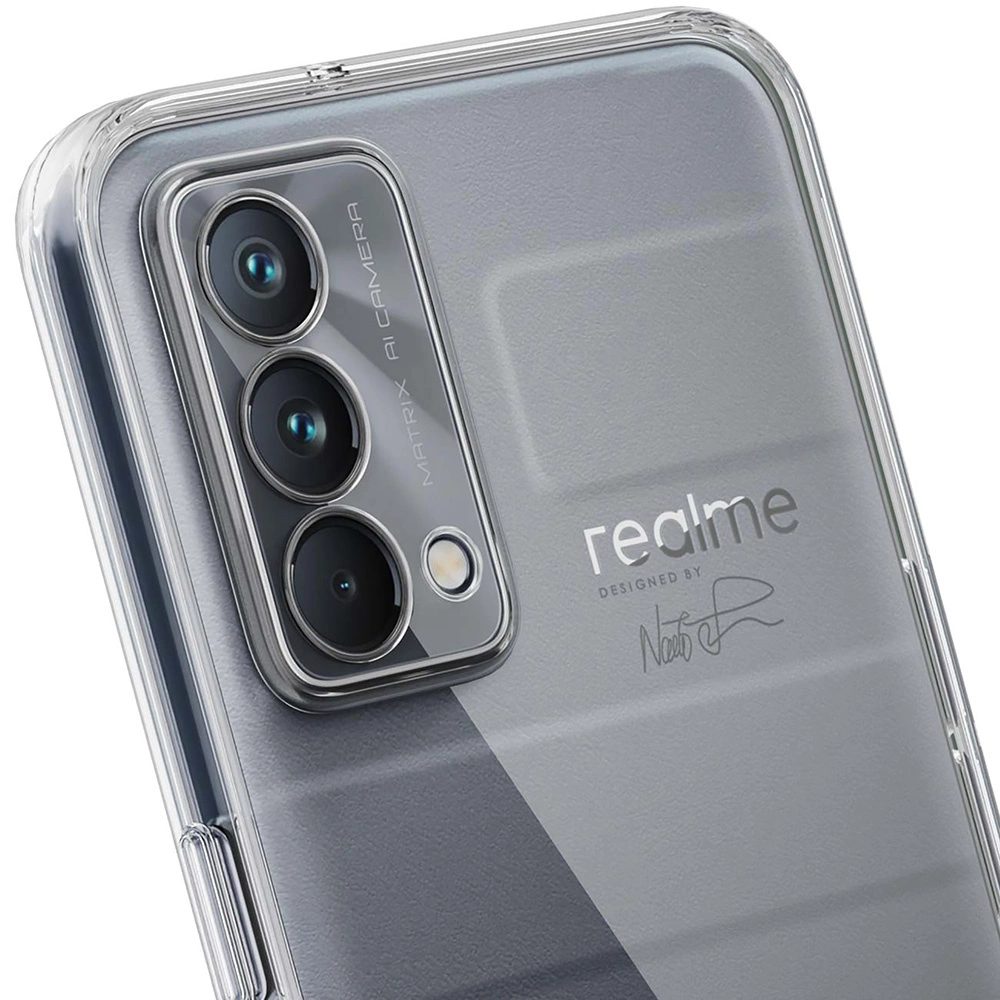 3MK Clear Case Realme GT Mastereng