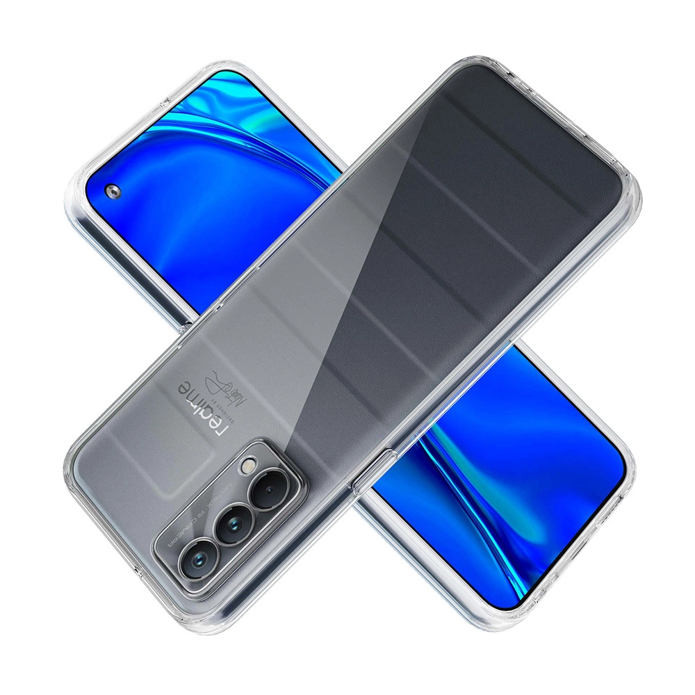 3MK Clear Case Realme GT Mastereng