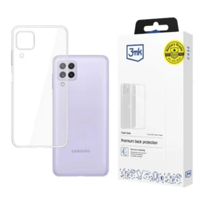 Samsung Galaxy A22 4G - 3mk Clear Caseeng