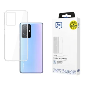 3mk Clear Case for Xiaomi 11T / 11T Pro - transparenteng