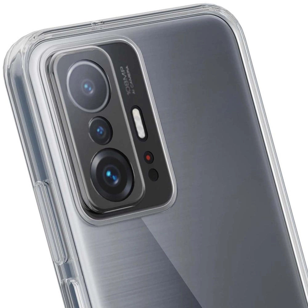 3mk Clear Case for Xiaomi 11T / 11T Pro - transparenteng