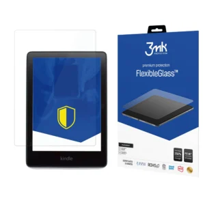 Kindle Paperwhite 5 - 3mk FlexibleGlass™ 8.3''eng