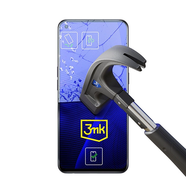 Realme GT Master - 3mk FlexibleGlass™eng
