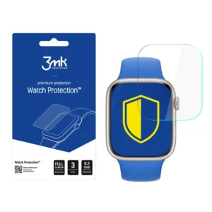 Apple Watch 7 45mm - 3mk Watch Protection™ v. ARC+eng