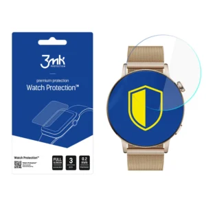 Huawei Watch GT 3 42mm - 3mk Watch Protection™ v. ARC+eng