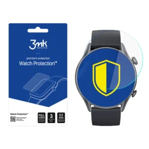 Xiaomi Amazfit GTR 3 Pro - 3mk Watch Protection™ v. ARC+eng