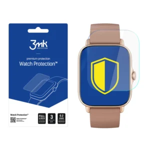 Xiaomi Amazfit GTS 3 - 3mk Watch Protection™ v. ARC+eng