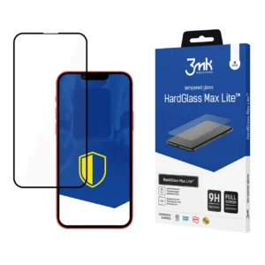 Tempered Glass for iPhone 13 Pro / iPhone 13 9H 3mk HardGlass Lite Serieseng