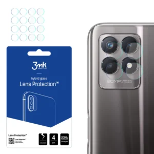 Realme 8i - 3mk Lens Protection™eng