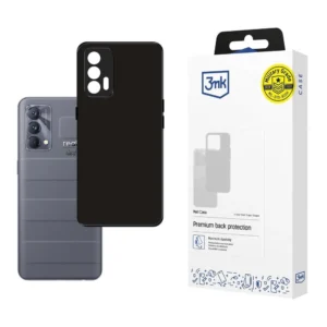 Realme GT Master - 3mk Matt Case blackeng