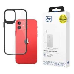 Apple iPhone 12 Mini - 3mk Satin Armor Case+eng