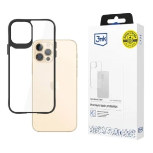 Apple iPhone 12 Pro Max - 3mk Satin Armor Case+eng