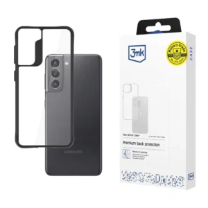 Samsung Galaxy S21 5G - 3mk Satin Armor Case+eng