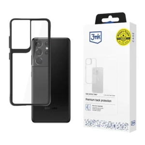 Samsung Galaxy S21 Ultra 5G - 3mk Satin Armor Case+eng