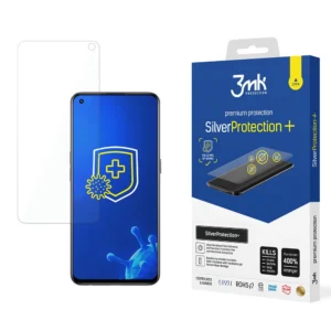 Realme GT Master - 3mk SilverProtection+eng