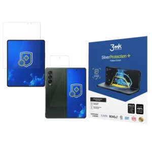 Samsung Galaxy Z Fold 3 5G - 3mk SilverProtection+ Folded Editioneng