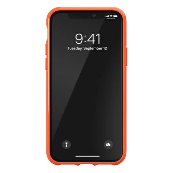 Adidas Moulded Case BODEGA iPhone 11 Pro orange/pomarańczowy 36340eng