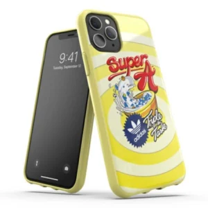 Adidas Moulded Case BODEGA iPhone 11 Pro yellow/żółty 36343eng