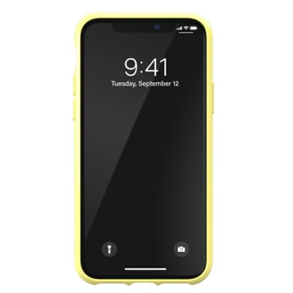 Adidas Moulded Case BODEGA iPhone 11 Pro yellow/żółty 36343eng