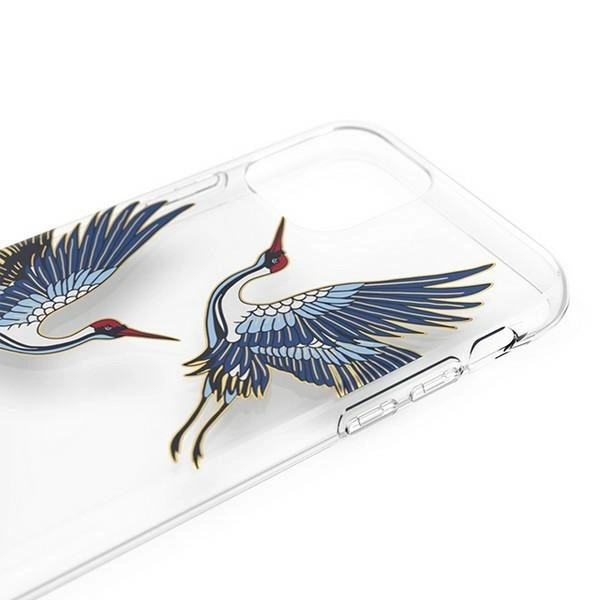Adidas OR Clear Case CNY iPhone 11 Pro złoty/gold 37769eng