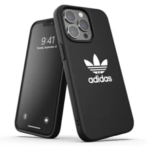Adidas OR Moulded Case BASIC iPhone 13 Pro / 13 6,1" czarny/black 47096eng