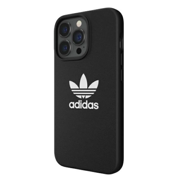Adidas OR Moulded Case BASIC iPhone 13 Pro / 13 6,1" czarny/black 47096eng