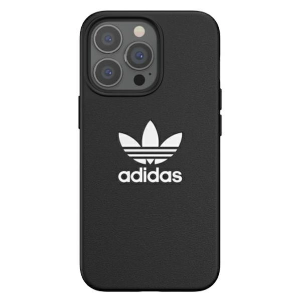 Adidas OR Moulded Case BASIC iPhone 13 Pro / 13 6,1" czarny/black 47096eng