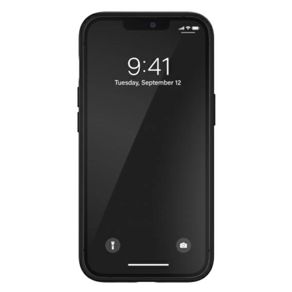 Adidas OR Moulded Case BASIC iPhone 13 Pro / 13 6,1" czarny/black 47096eng