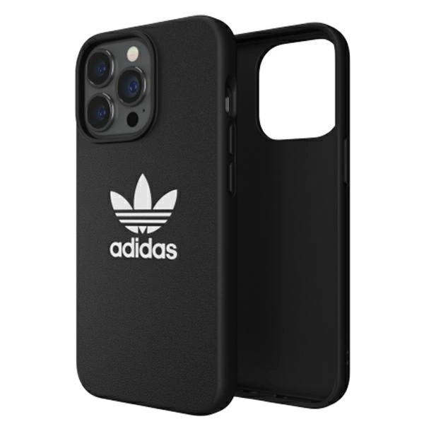 Adidas OR Moulded Case BASIC iPhone 13 Pro / 13 6,1" czarny/black 47096eng