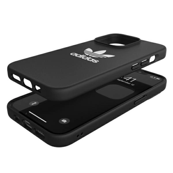 Adidas OR Moulded Case BASIC iPhone 13 Pro / 13 6,1" czarny/black 47096eng