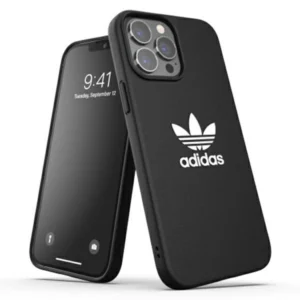 Adidas OR Moulded Case BASIC iPhone 13 Pro Max 6,7" czarny/black 47128eng