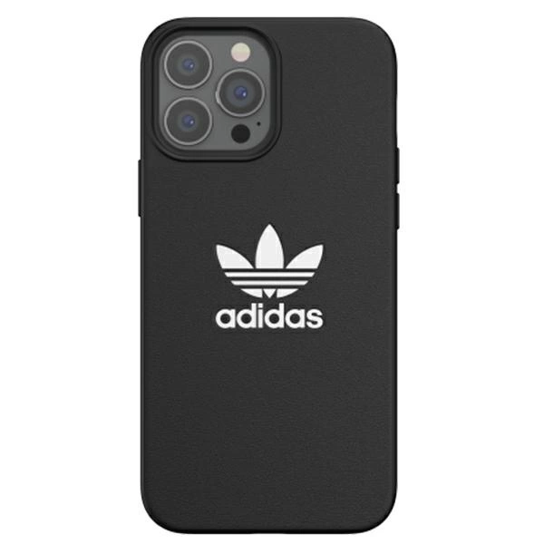 Adidas OR Moulded Case BASIC iPhone 13 Pro Max 6,7" czarny/black 47128eng