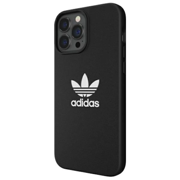 Adidas OR Moulded Case BASIC iPhone 13 Pro Max 6,7" czarny/black 47128eng