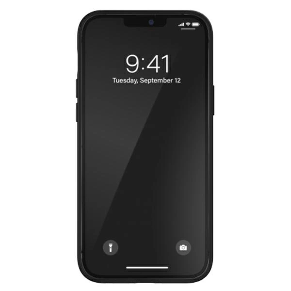 Adidas OR Moulded Case BASIC iPhone 13 Pro Max 6,7" czarny/black 47128eng