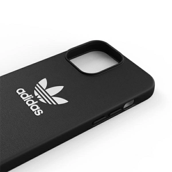 Adidas OR Moulded Case BASIC iPhone 13 Pro Max 6,7" czarny/black 47128eng
