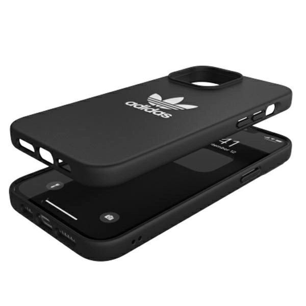 Adidas OR Moulded Case BASIC iPhone 13 Pro Max 6,7" czarny/black 47128eng