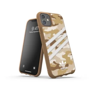 Adidas OR Moulded Case CAMO WOMAN iPhone 11 Pro brązowy/brown 36373eng